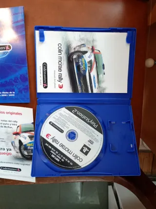 Colin McRae Rally 3 PS2