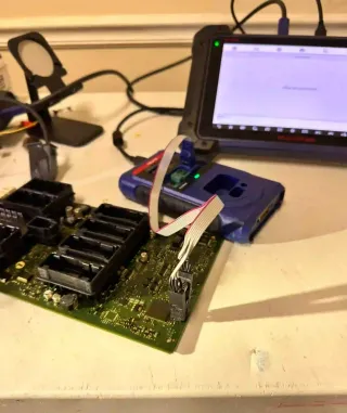 Reparación y Clonado Módulos CAS y FEM BMW