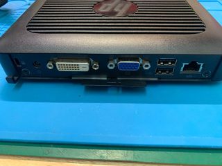 Thin Client HP con Windows 7 Embedded