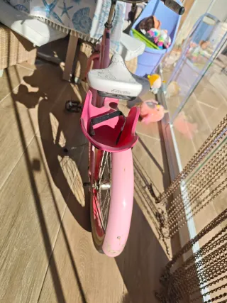 Bicicleta Electra Niña 20 Rosa