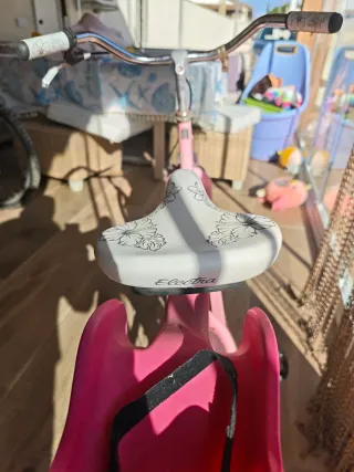 Bicicleta Electra Niña 20 Rosa