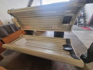 Solarium maquina rayos Uv