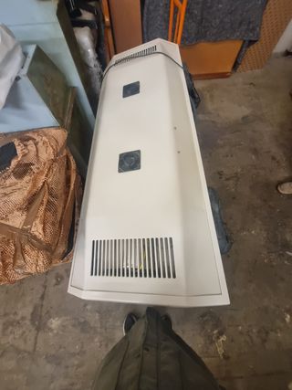 Solarium maquina rayos Uv