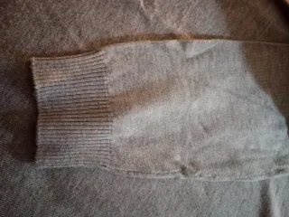 Maglione girocollo grigio uomo SONNYBONO