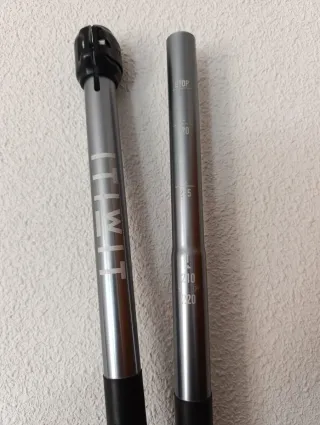 Remo Naranja para Kayak/SUP