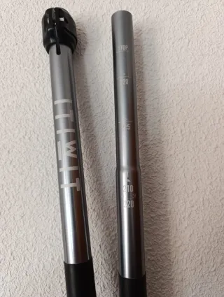 Remo Naranja para Kayak/SUP