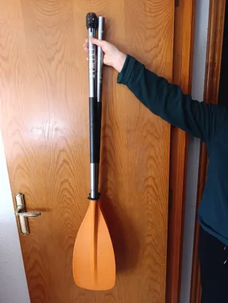 Remo Naranja para Kayak/SUP
