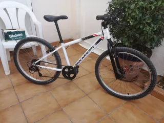 Bicicleta Rockrider 20