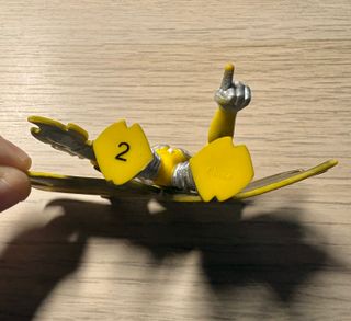 Il Sommo Luminescente Popolo Della Luce Gormiti