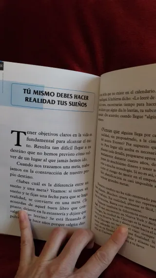 El éxito no llega por casualidad (Spanish Edition)