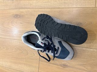 Zapatillas New Balance 393 Gris/Azul Talla 44