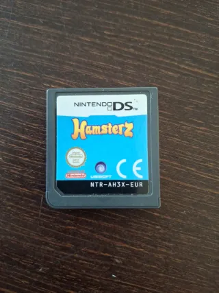 Hamsterz Nintendo DS Juego Familiar