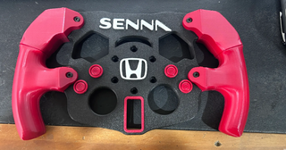 Volante F1 Logitech G29