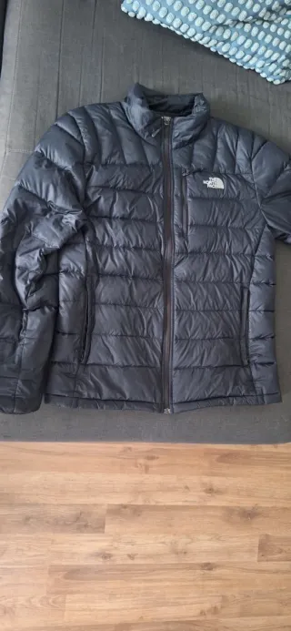 Chaqueta The North Face Negra Talla M
