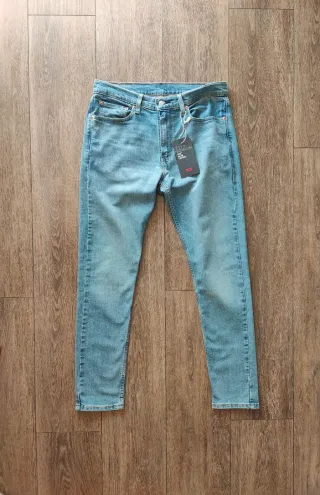 Pantalones Levi's Premium 512 Slim Taper