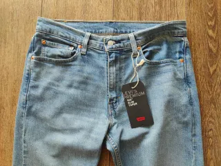 Pantalones Levi's Premium 512 Slim Taper