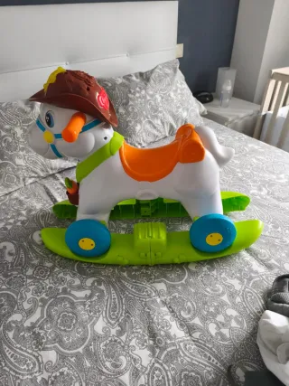 Caballete Chicco Baby Rodeo