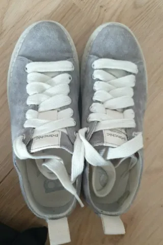 Panchic Scarpe Grigie Donna