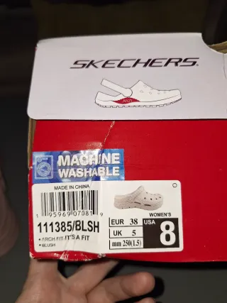 Skechers Foamies Arch Fit Rosa