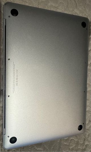 MacBook 12 Retina plata Sequoia ultra delgada