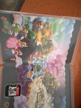 Super Mario Bros. Wonder Nintendo Switch