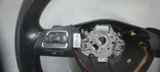 Volante Golf con levas