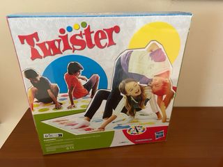 Twister - Il classico gioco che vi attorciglia