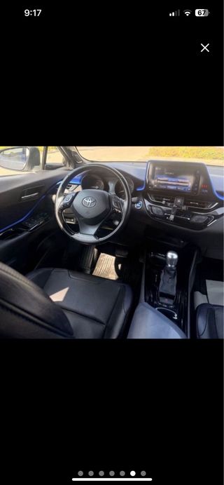 Toyota C-HR 2017
