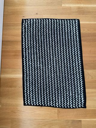 Alfombra baño 60x40 cm