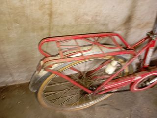 Bicicleta BH Vintage Roja