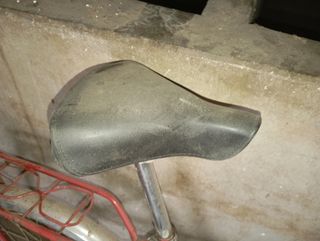 Bicicleta BH Vintage Roja