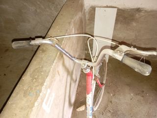 Bicicleta BH Vintage Roja