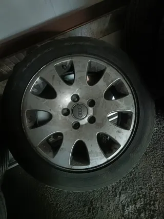 Llantas Audi A6