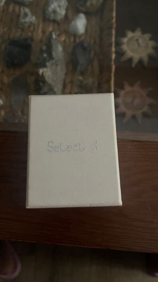 Reloj Select Blanco y Rosa