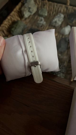 Reloj Select Blanco y Rosa