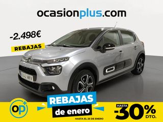 Citroen C3 Origin Plus BlueHDi 75 kW (102 CV)
