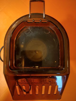 Macchina Pop Corn Optima