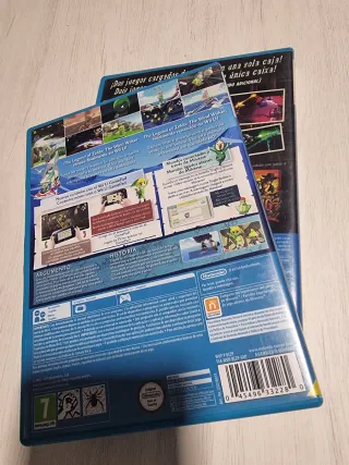 🇪🇦 Giochi Wii U: Zelda & SteamWorld Heist