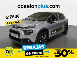 Citroen C3 Origin Plus BlueHDi 75 kW (102 CV)