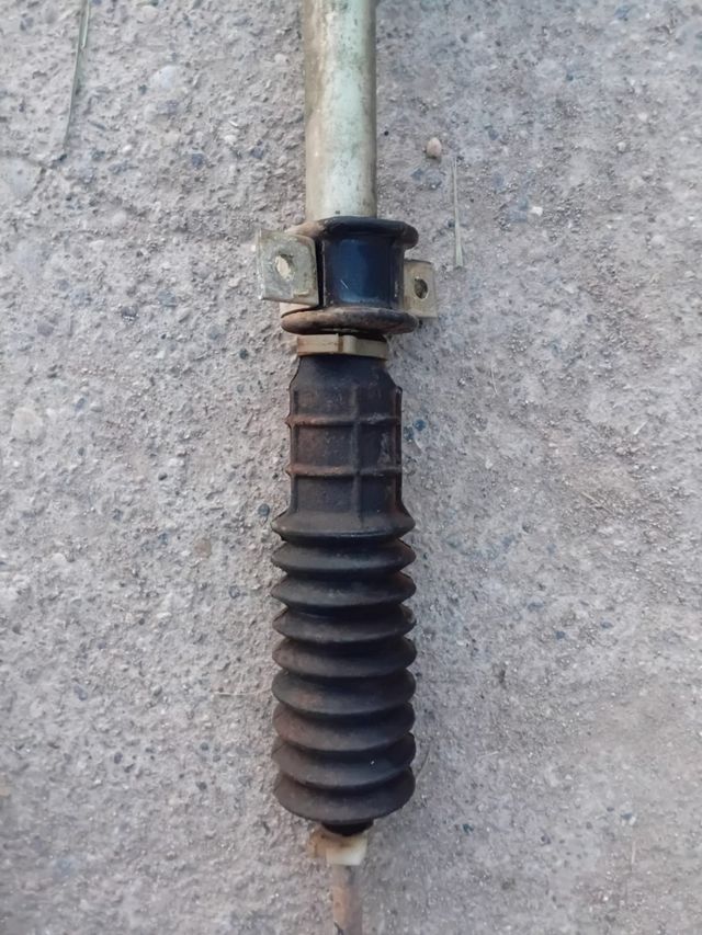 Caseta de dirección Seat Terra