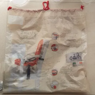 Rialzo seggiolina CAM