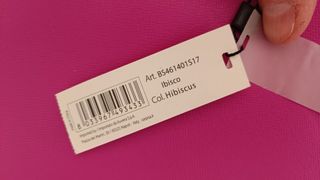 Borsa Carpisa Ibisco fucsia
