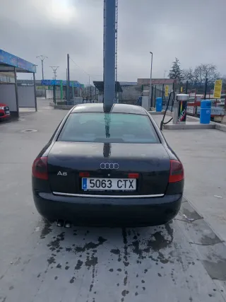 Audi A6 2004