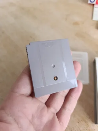 Zelda Link's Awakening Nintendo Gameboy español T