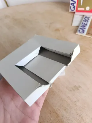 Zelda Link's Awakening Nintendo Gameboy español T