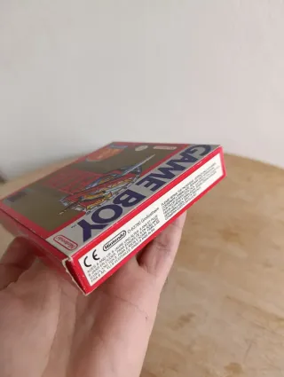 Zelda Link's Awakening Nintendo Gameboy español T