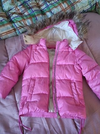 Giubbotto Marines bambina 3-4 anni