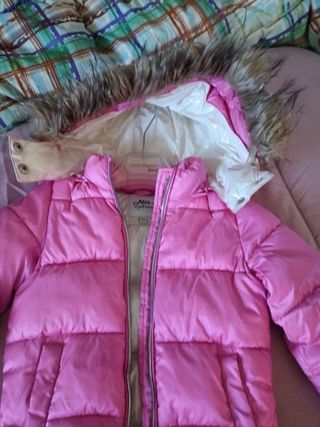 Giubbotto Marines bambina 3-4 anni