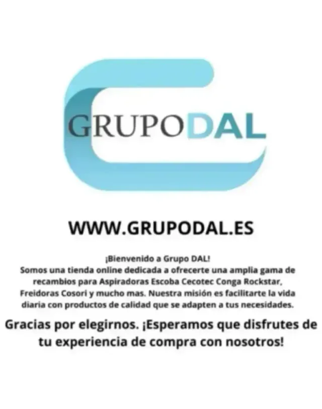 Cepillo Ancho Conga Rockstar RX70 AguaPet Flex