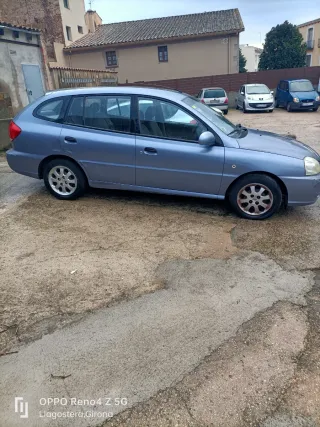 KIA Rio 2004